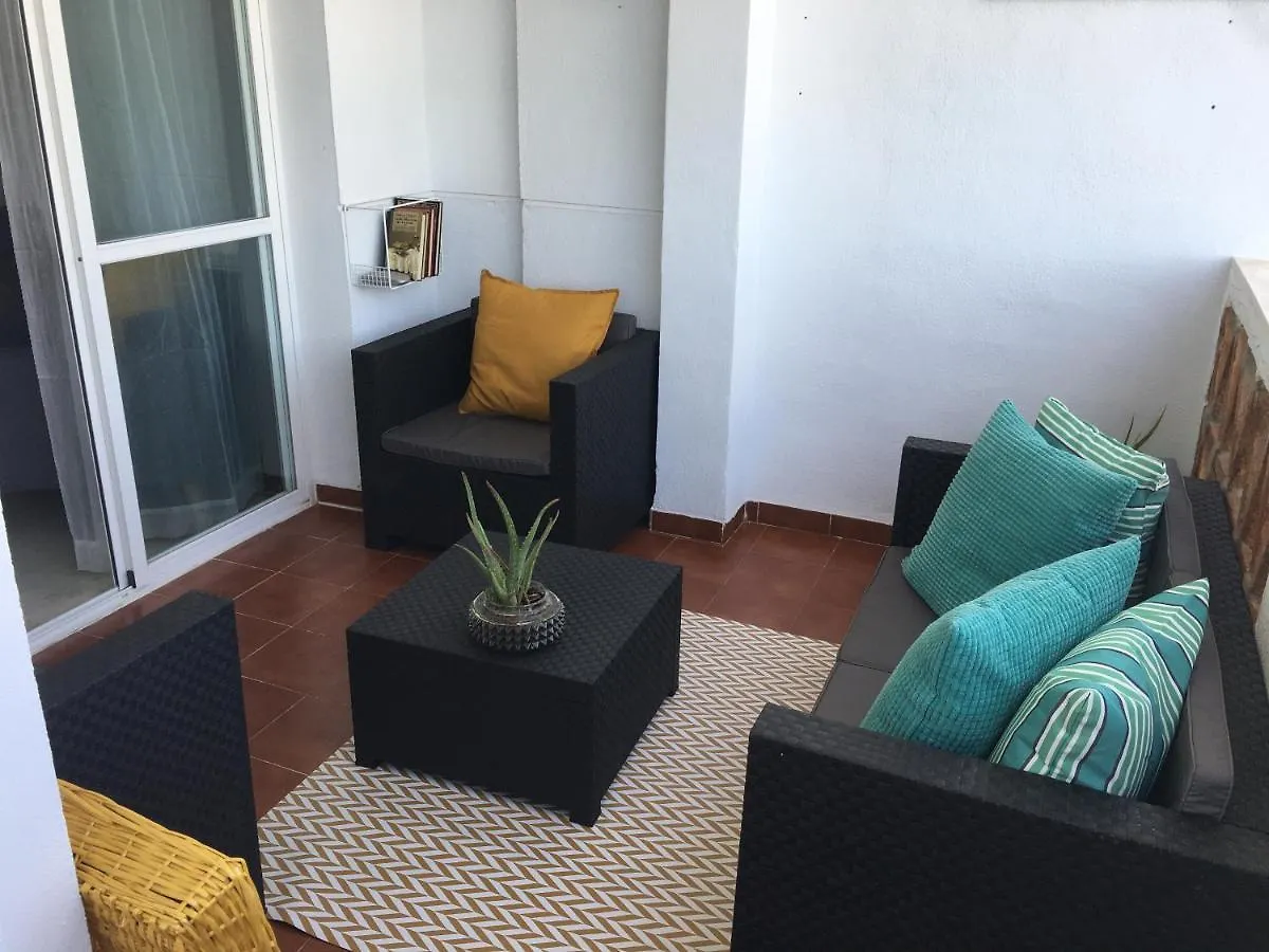 La Terraza De Benalmarina En Benalmadena Lägenhet
