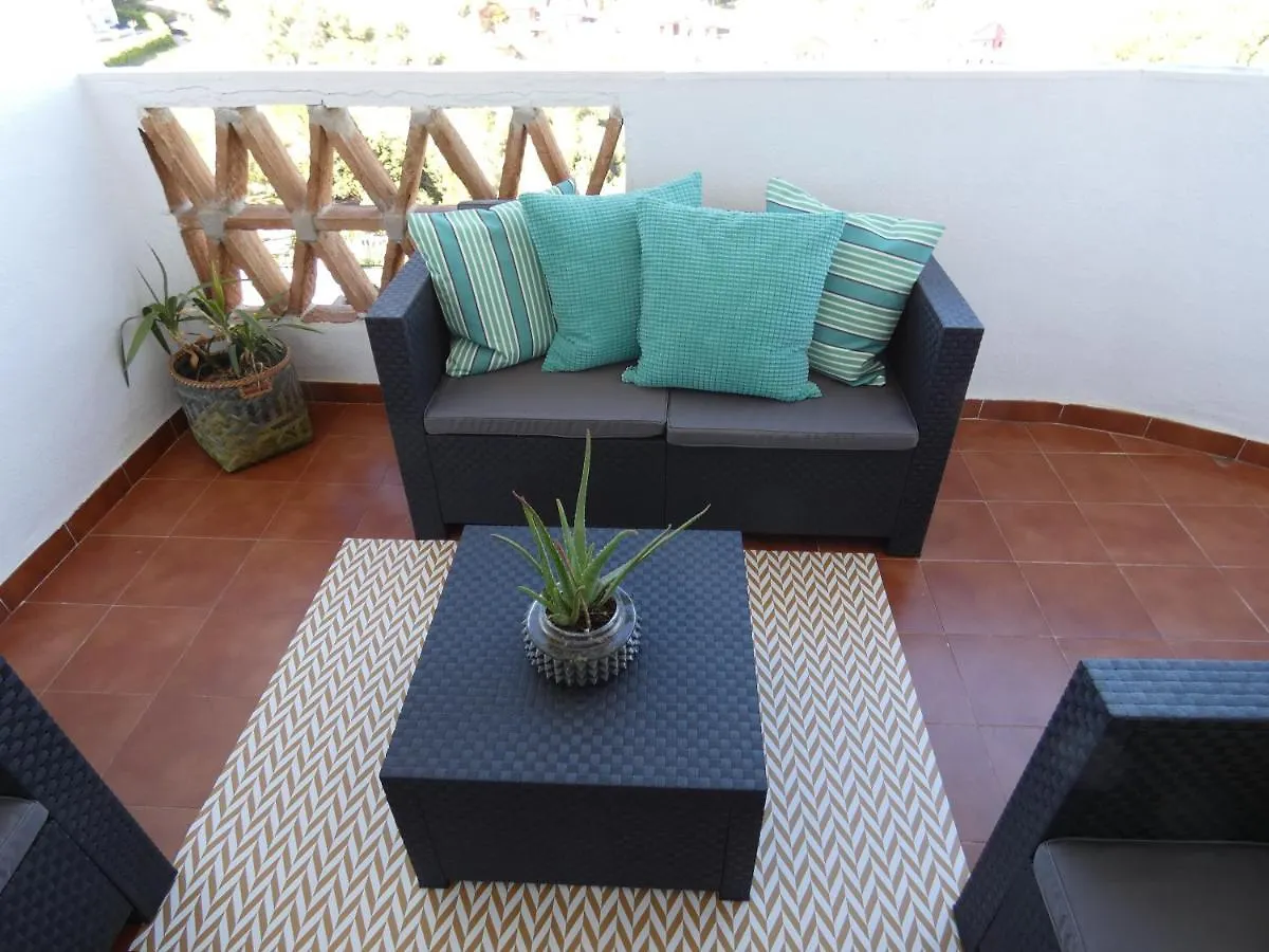 La Terraza De Benalmarina En Benalmadena Apartment Spain