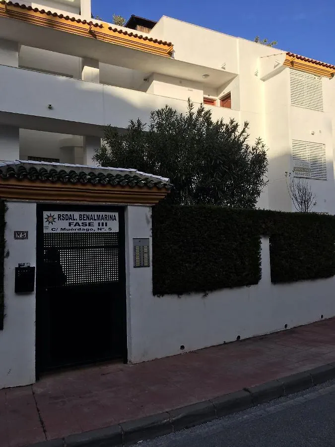 La Terraza De Benalmarina En Benalmadena Apartment