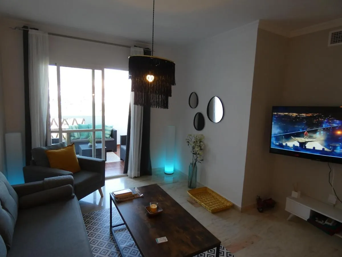 La Terraza De Benalmarina En Benalmadena Apartment