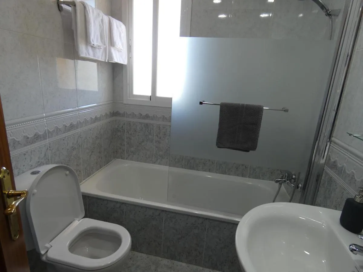 La Terraza De Benalmarina En Benalmadena Apartment 0*,